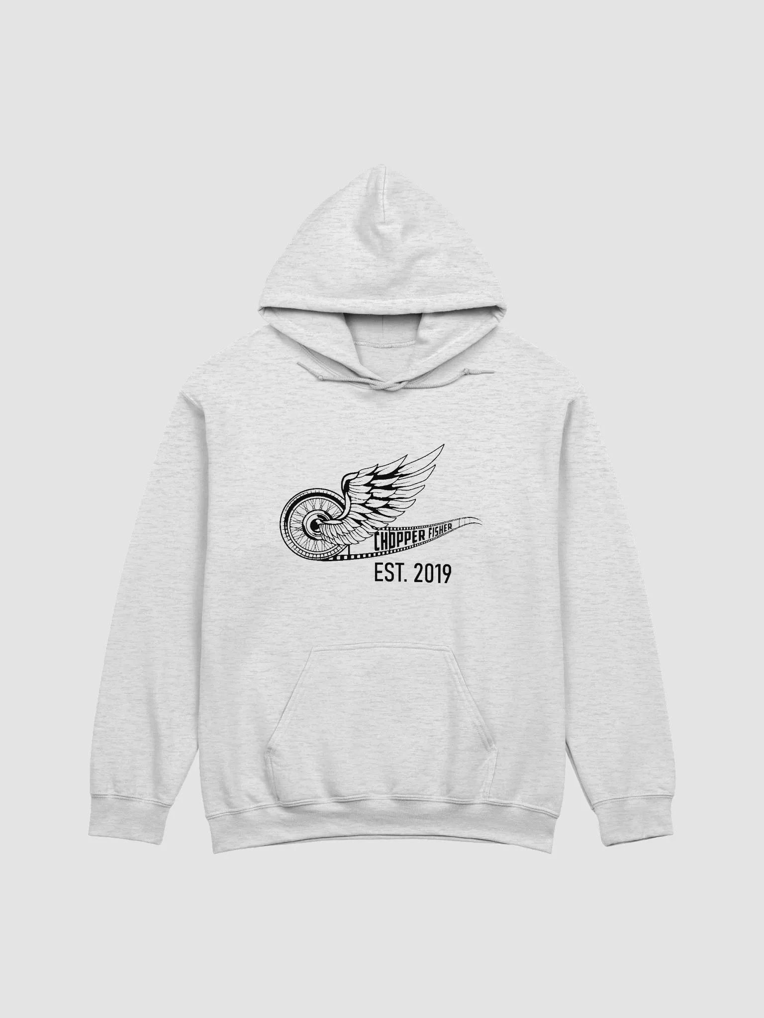 Gildan hoodie product image (2)