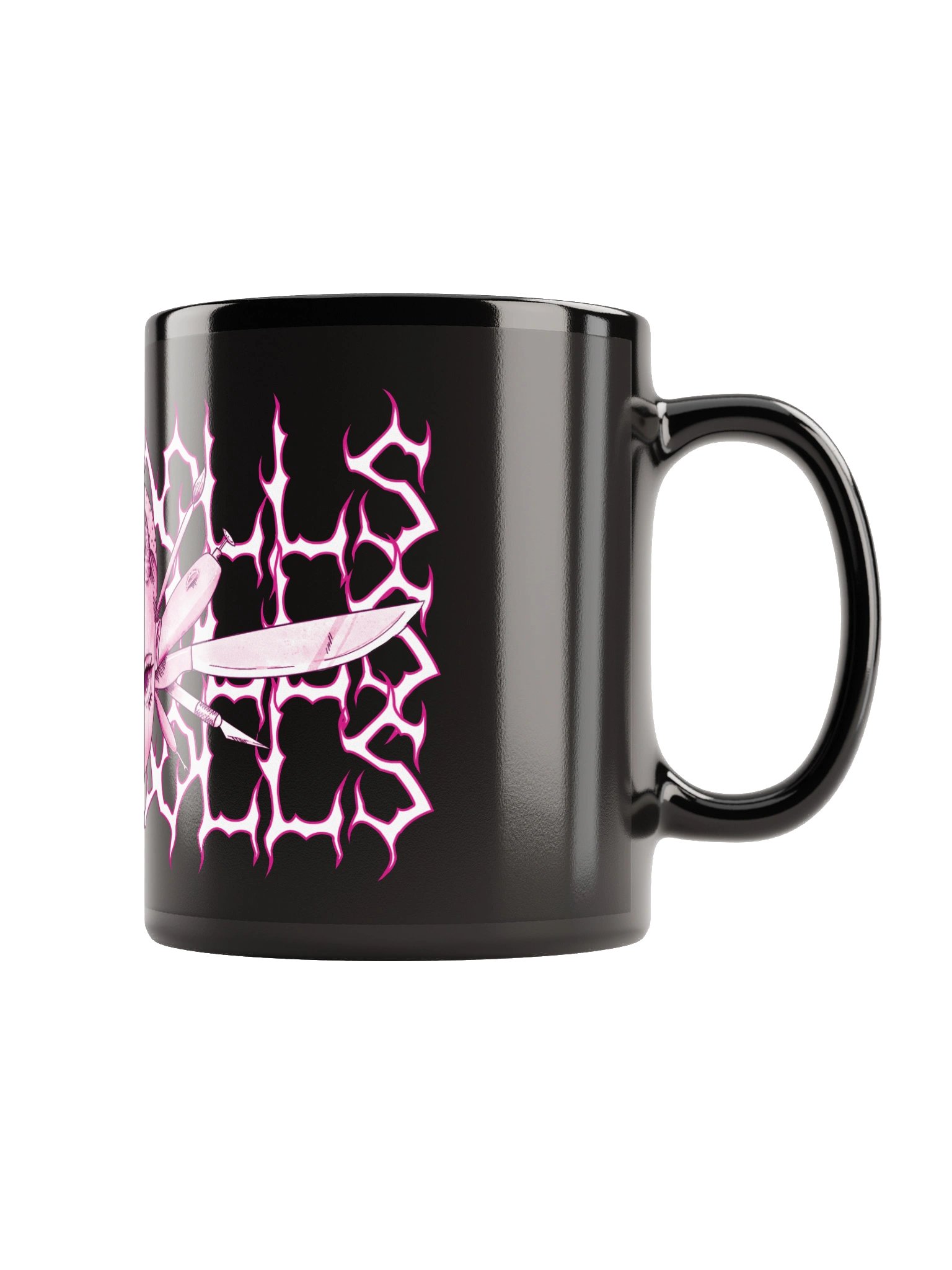 'moonsdolls metal (doll) head' mug product image (5)