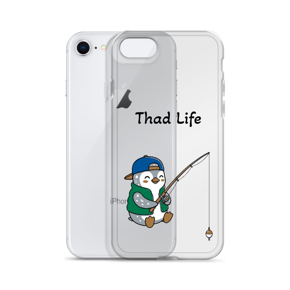 Thad Iphone Case product image (55)