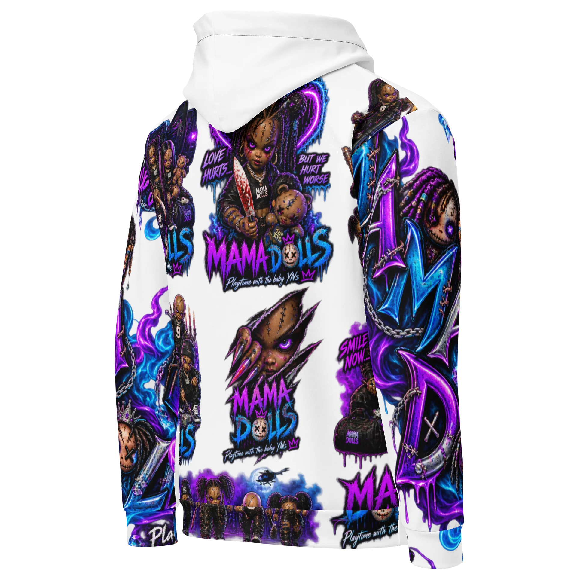Mama Dolls MovieHoodie product image (4)