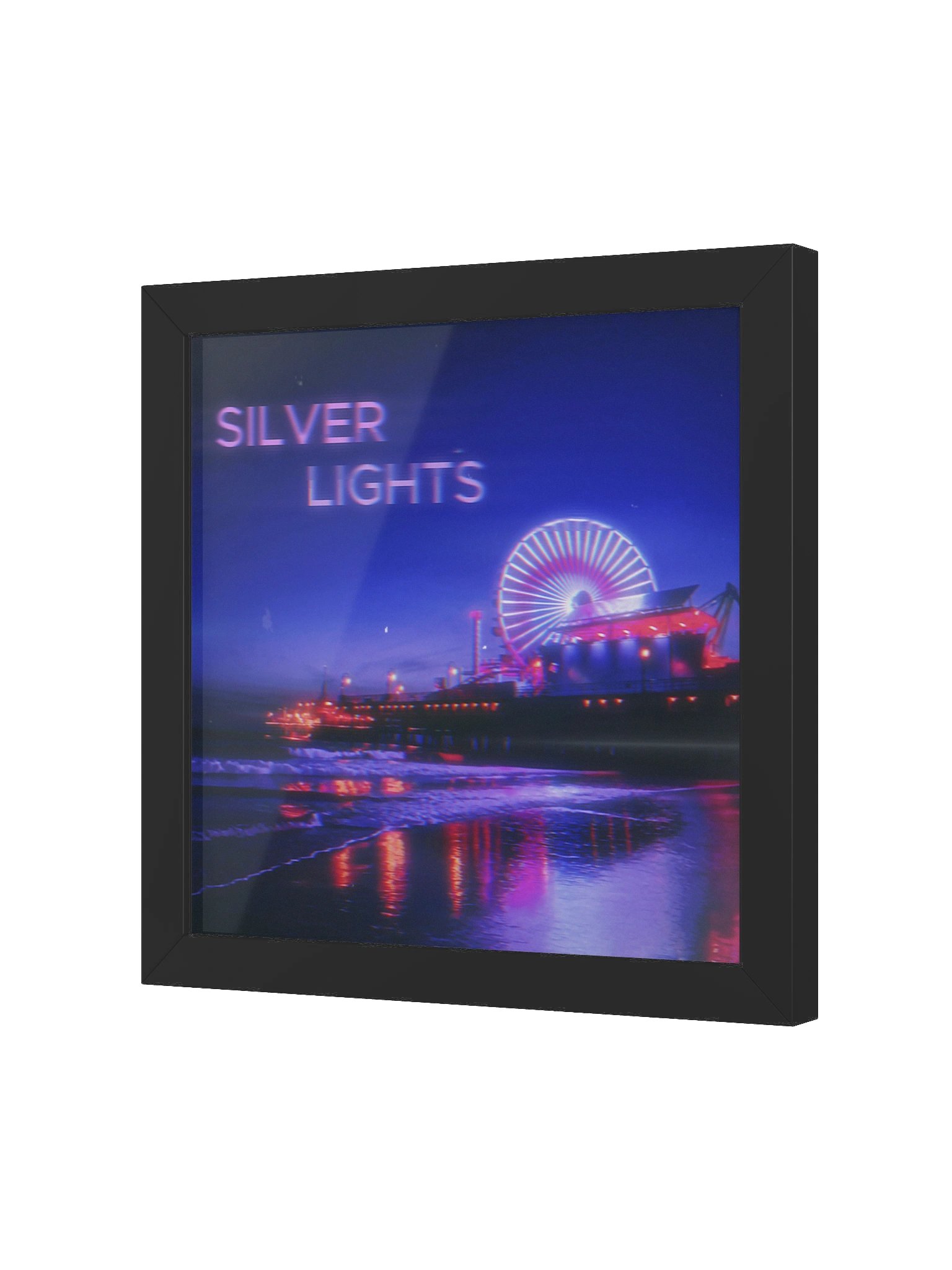 Silver Lights Frame product image (2)