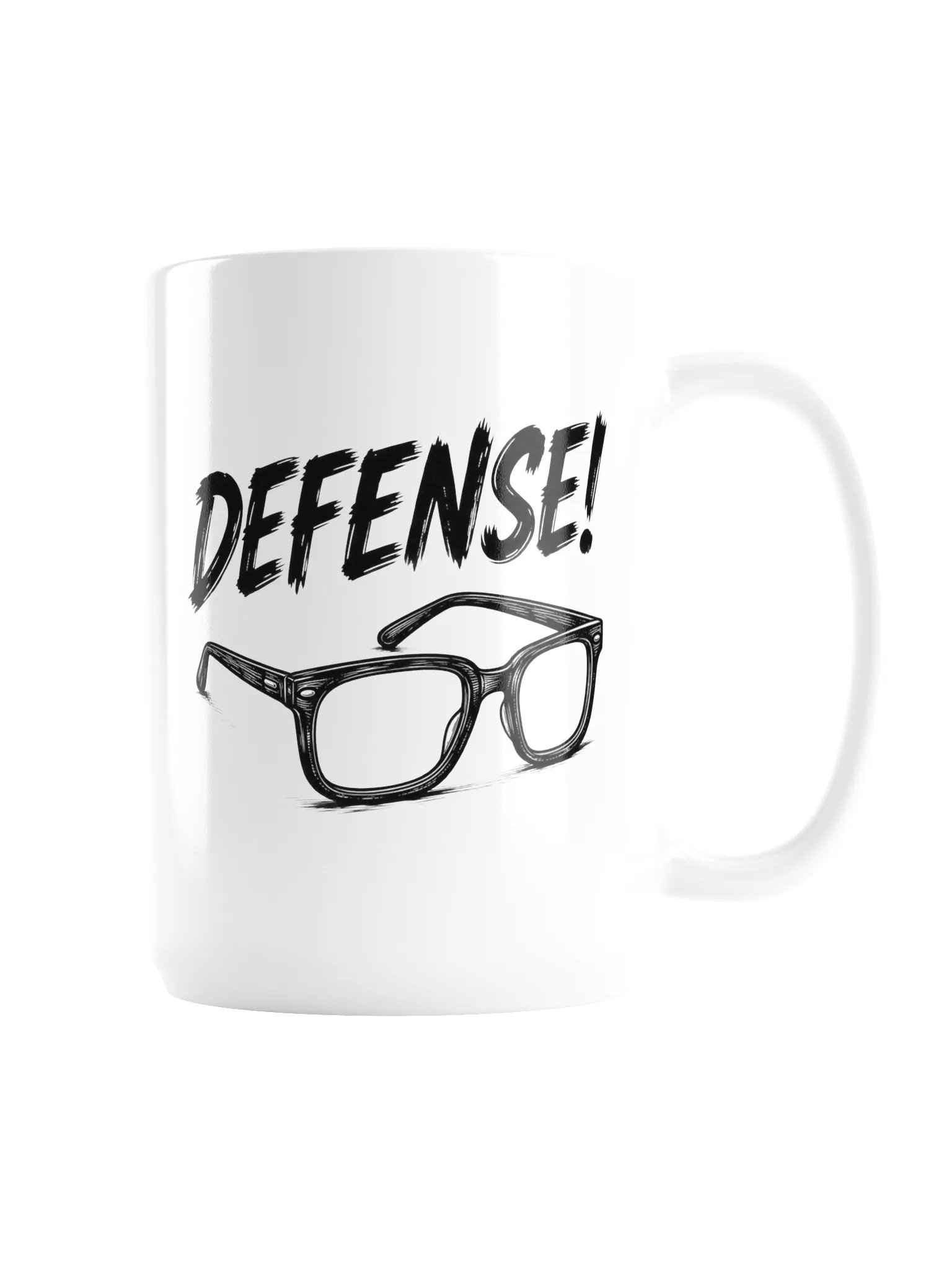 Grumper Defense! Mug product image (3)