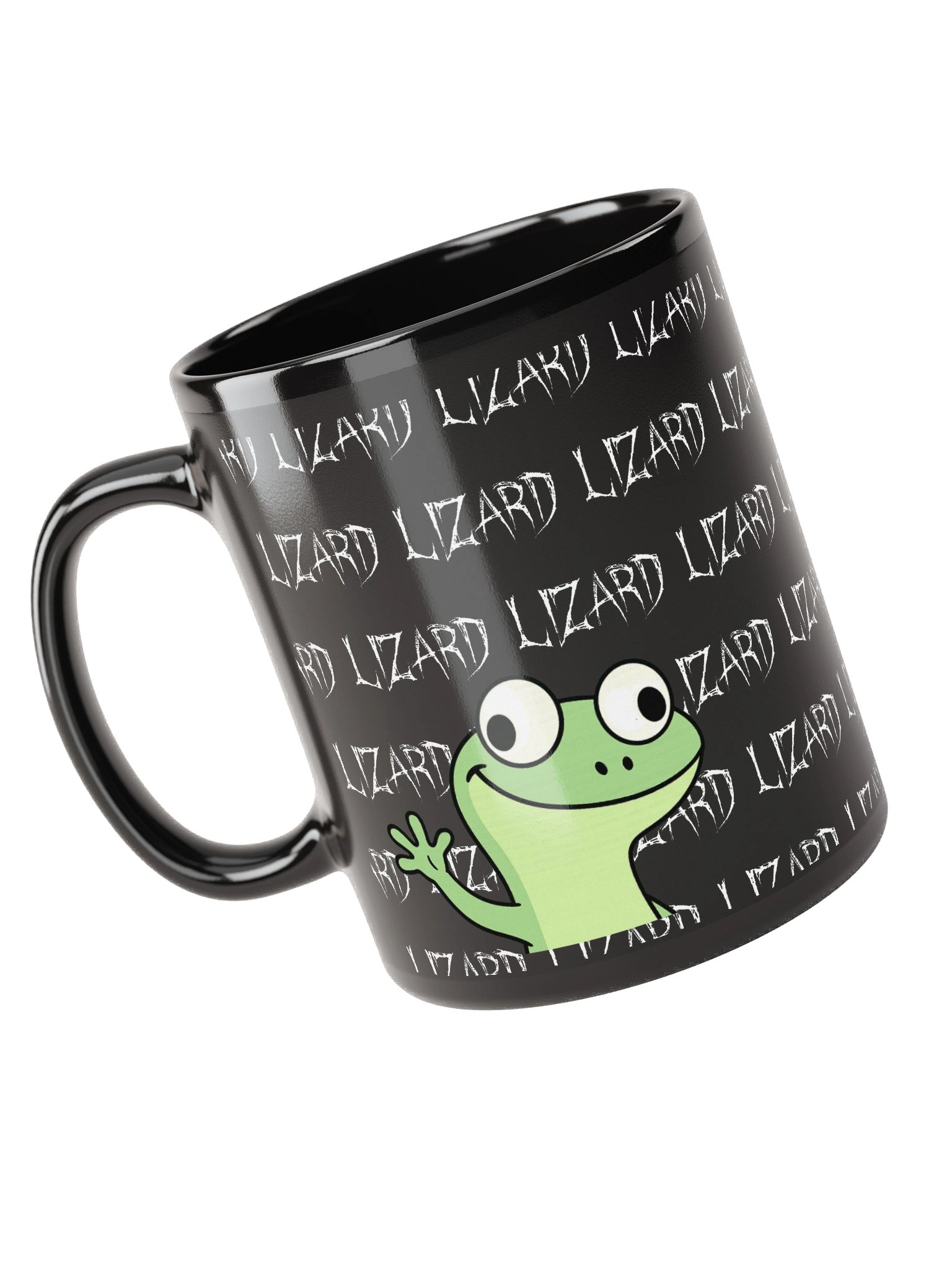 Lizard Lizard Lizard Lizard Mug product image (6)