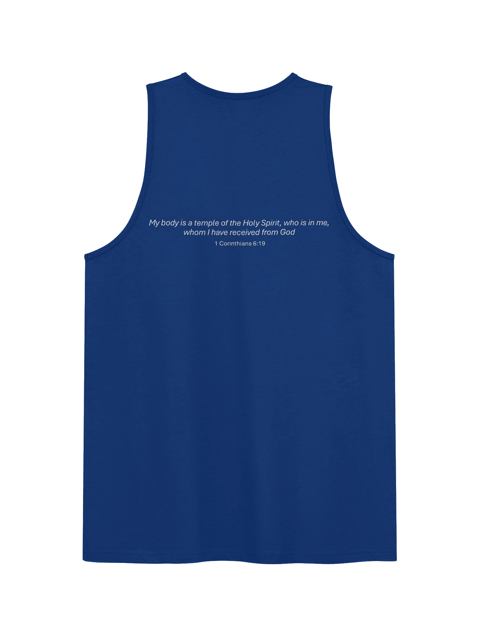 Unisex His House Tank Top by His House