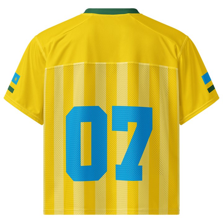 Rwanda Boxy Sports Tee product image (2)