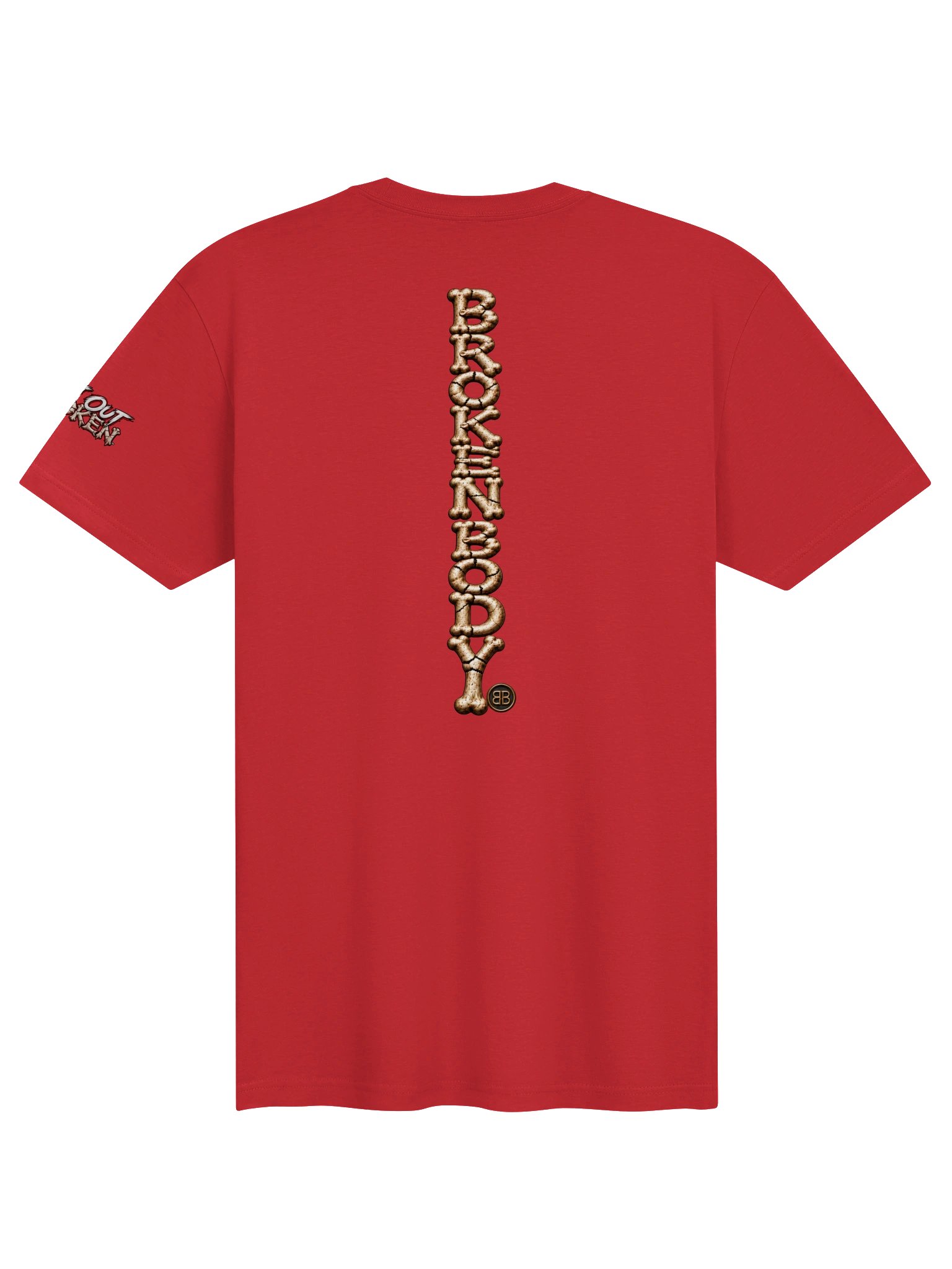 Funny Bull Riding Shirt — Eight Seconds, Six Weeks to Recover™ | Broken Rodeo™ product image (3)