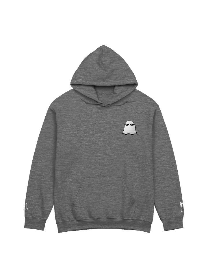 Ghost hoodie 1.5 product image (1)