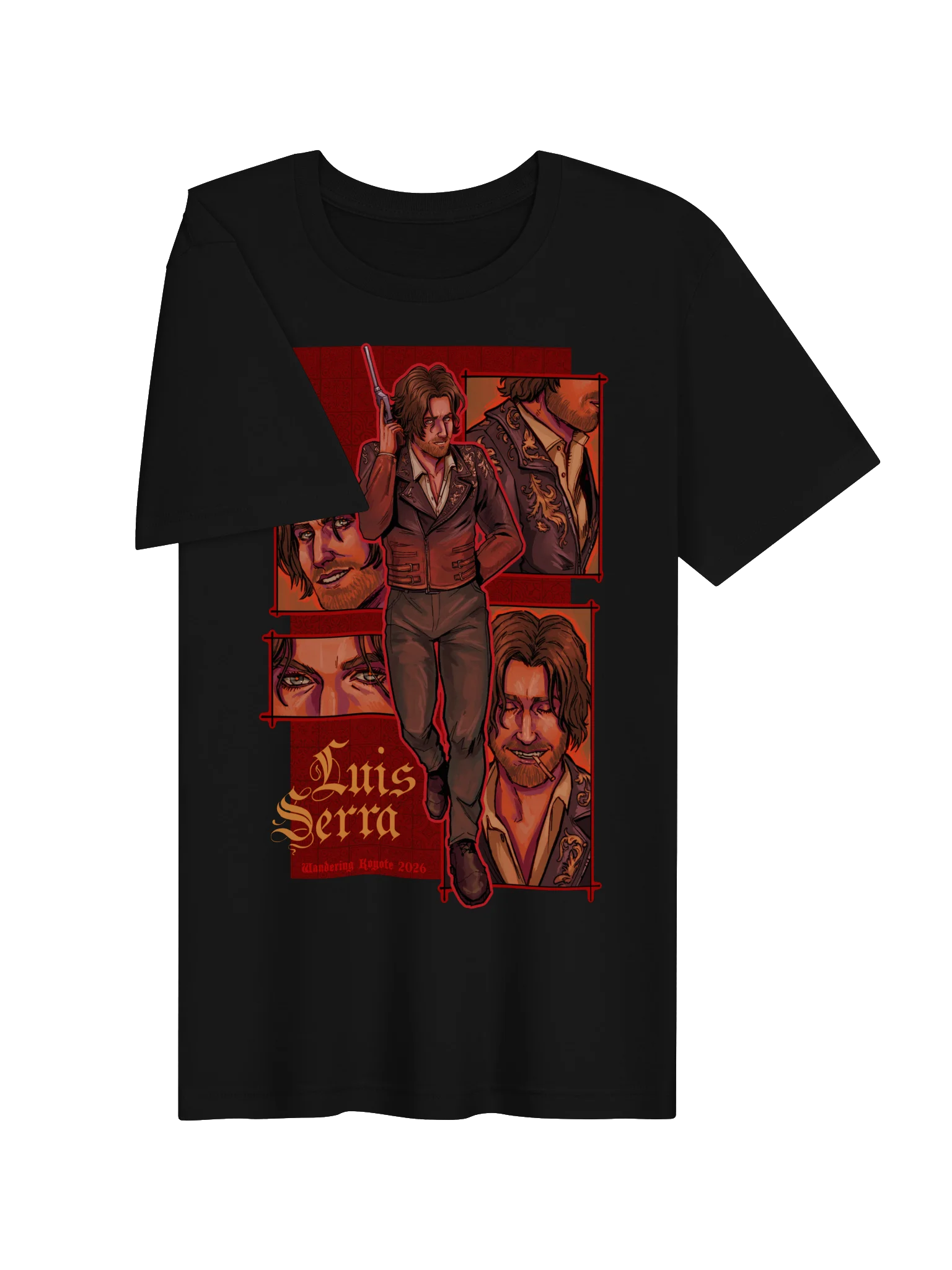 Luis Serra Shirt product image (3)