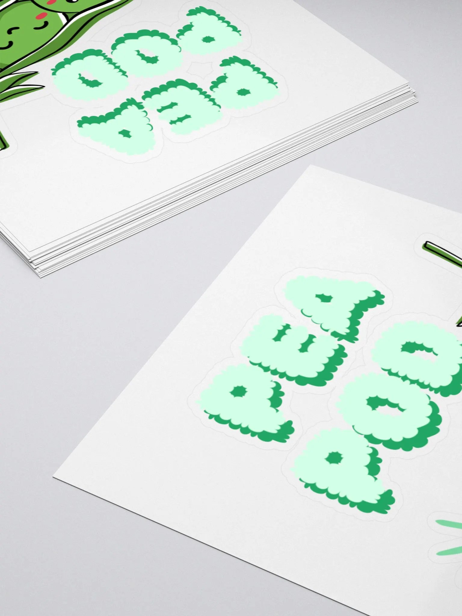 PeaPod Sticker product image (4)