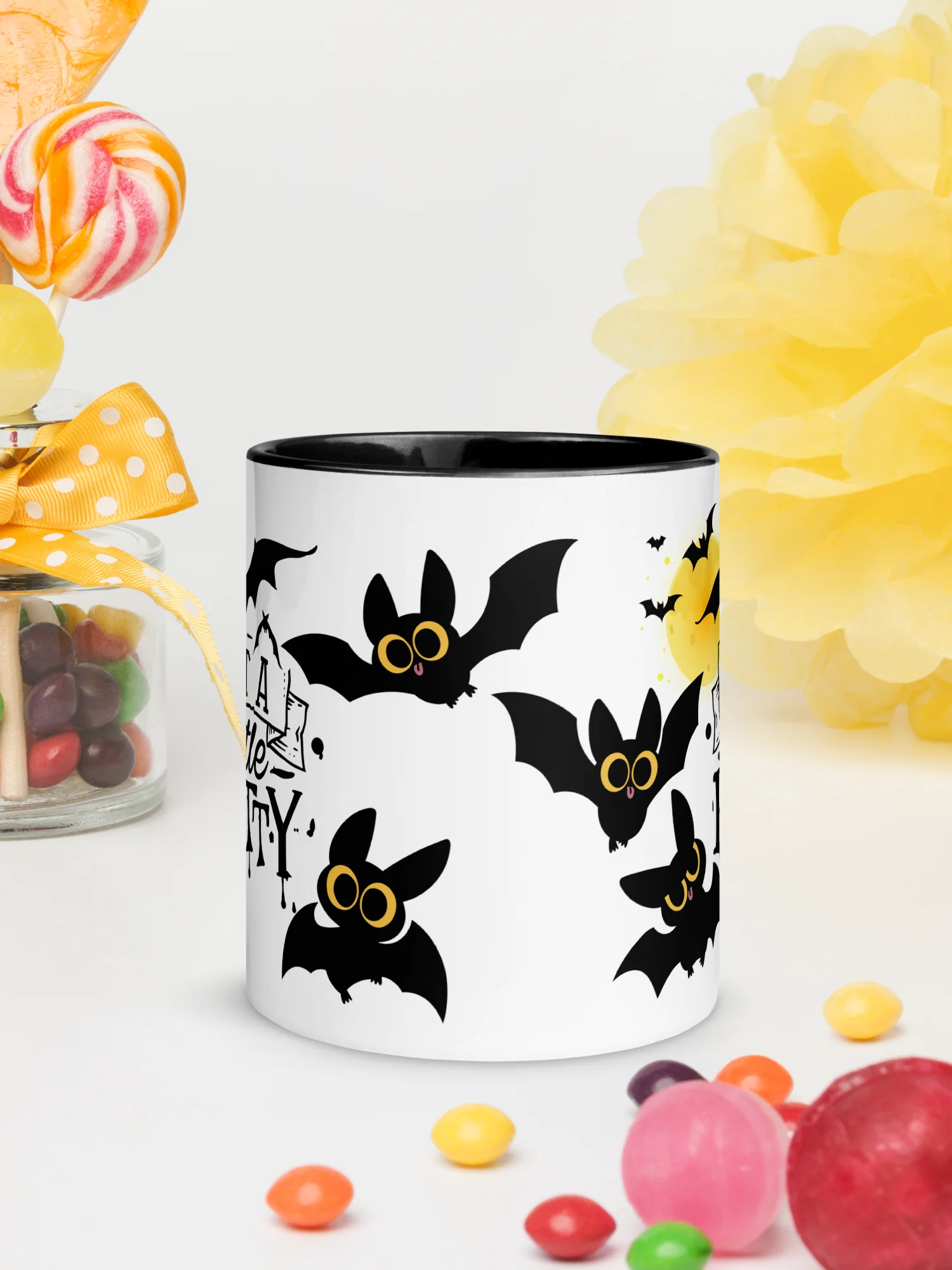 Little Batty - Ceramic Mug product image (3)