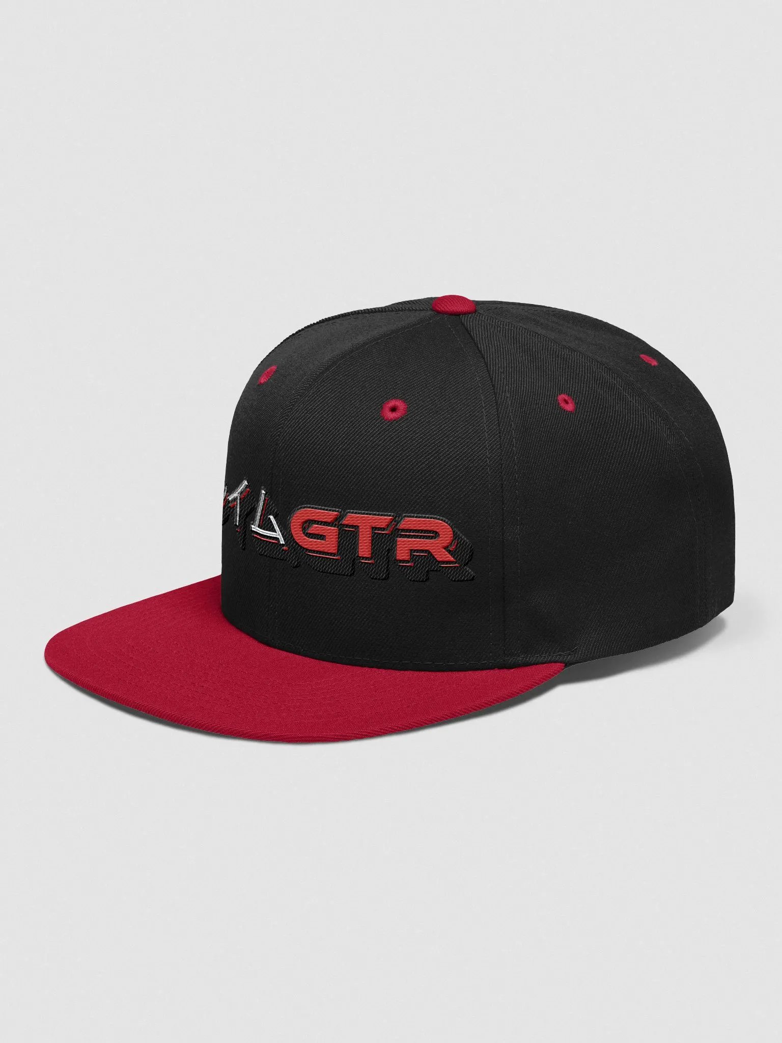Flame Katakana Cap product image (17)