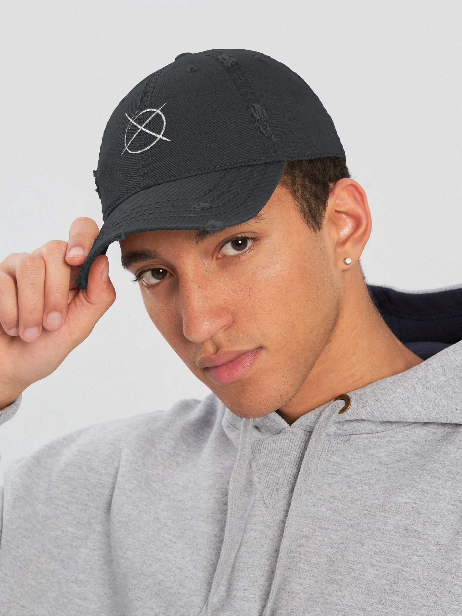 AikoComma Logo Hat product image (1)