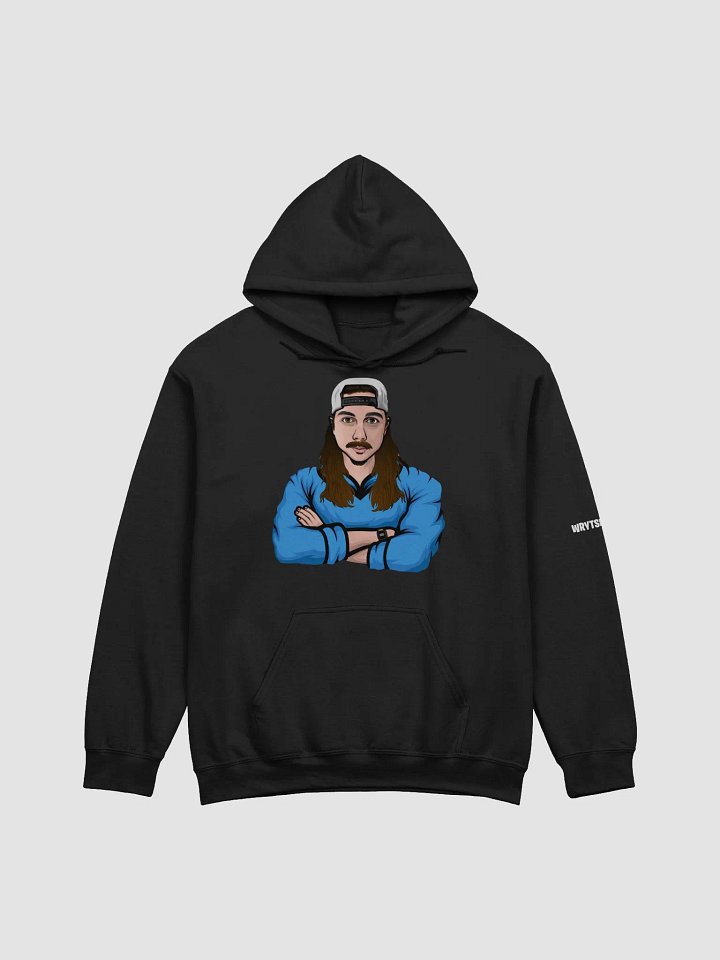Wrytshots Cartoon Hoodie product image (1)