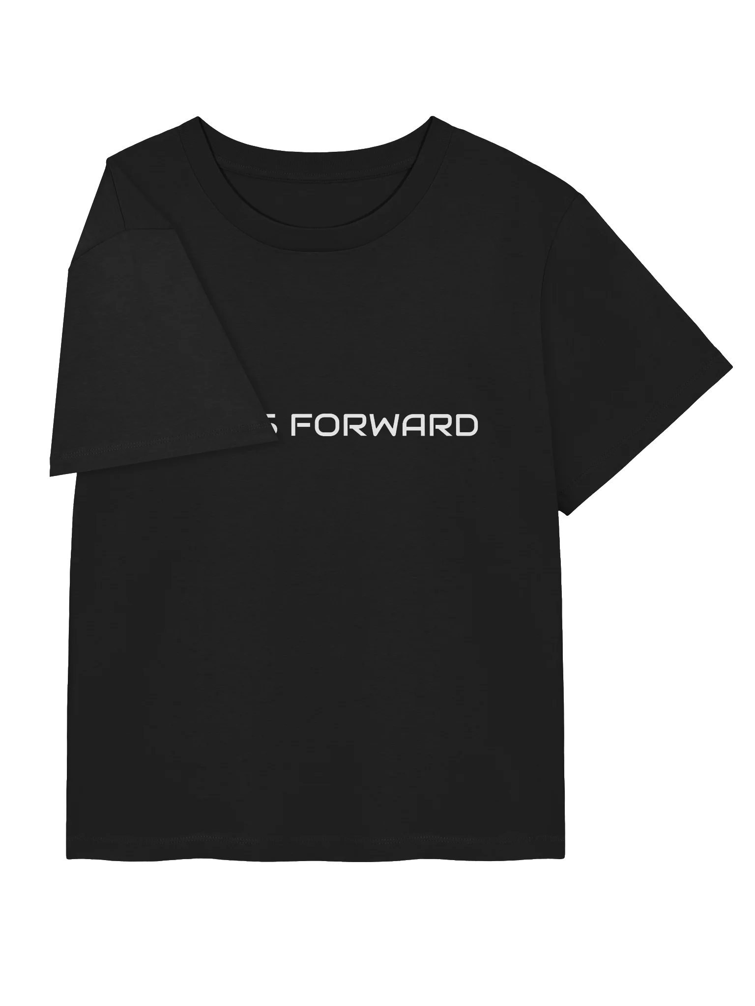 Focus Forward Ladies Tee Shirt product image (3)