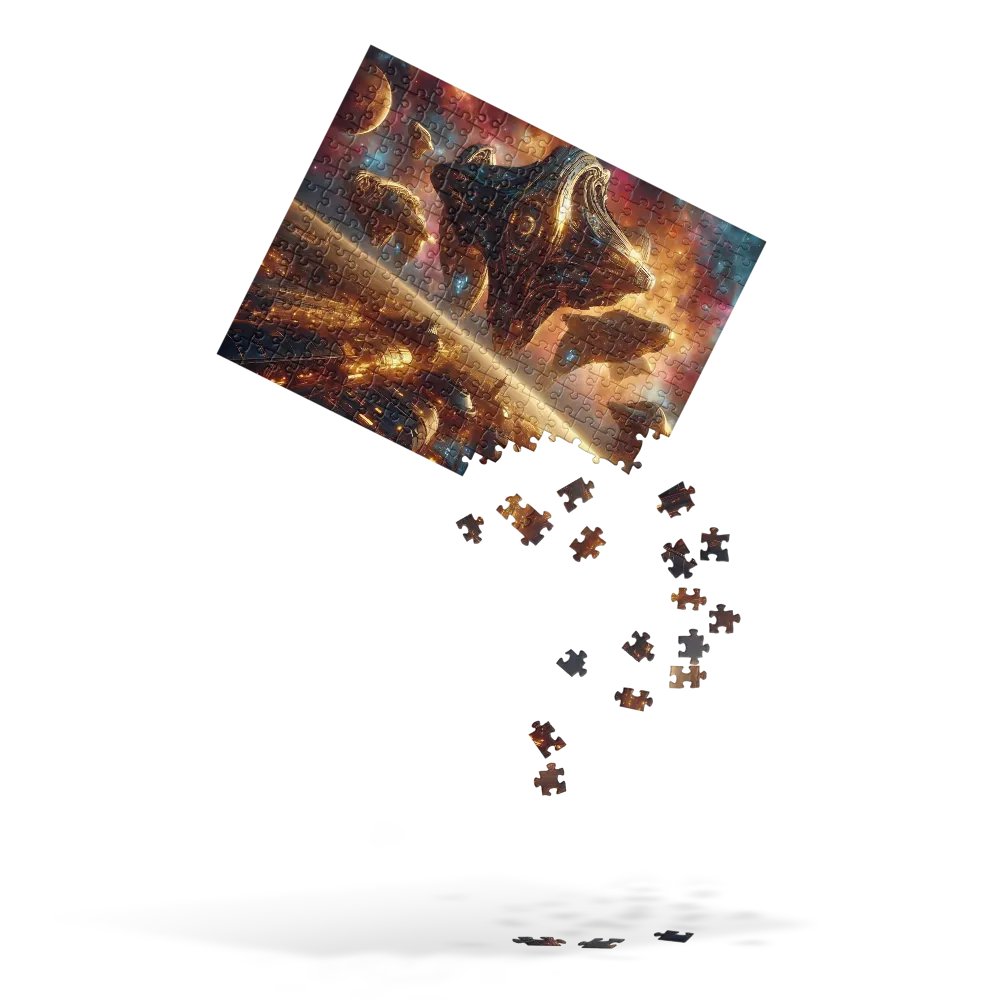 Jigsaw Puzzle Deploy Troops product image (4)