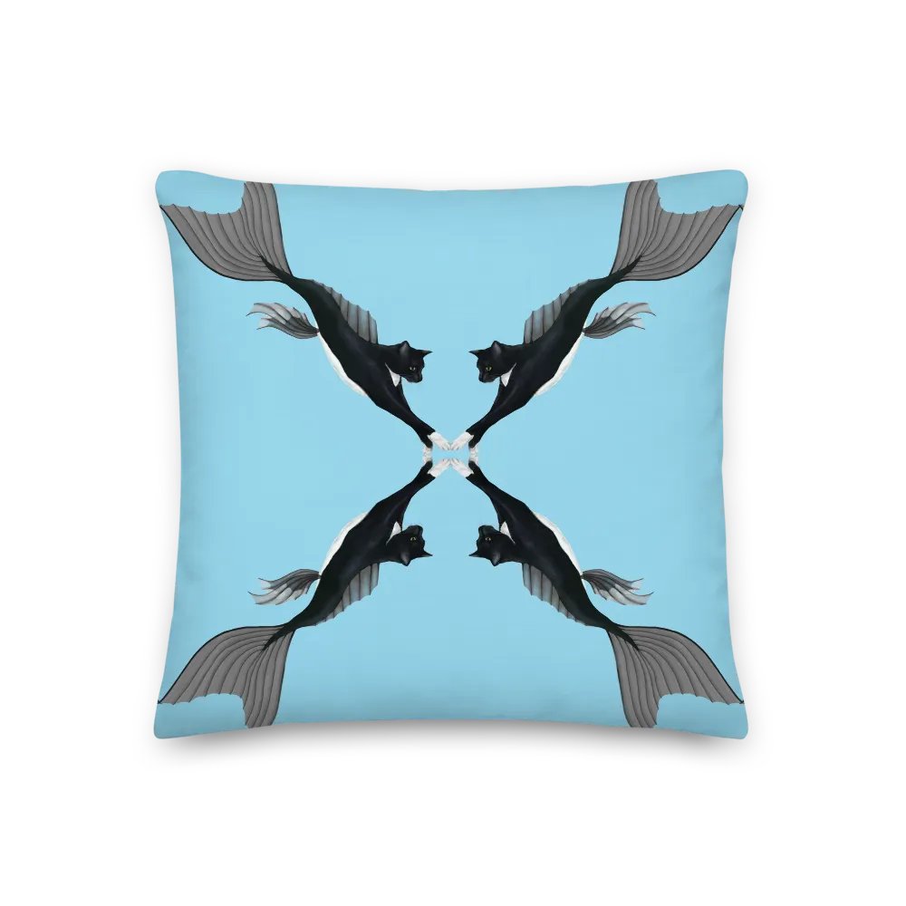 Mermeow Swimming Pillow product image (7)