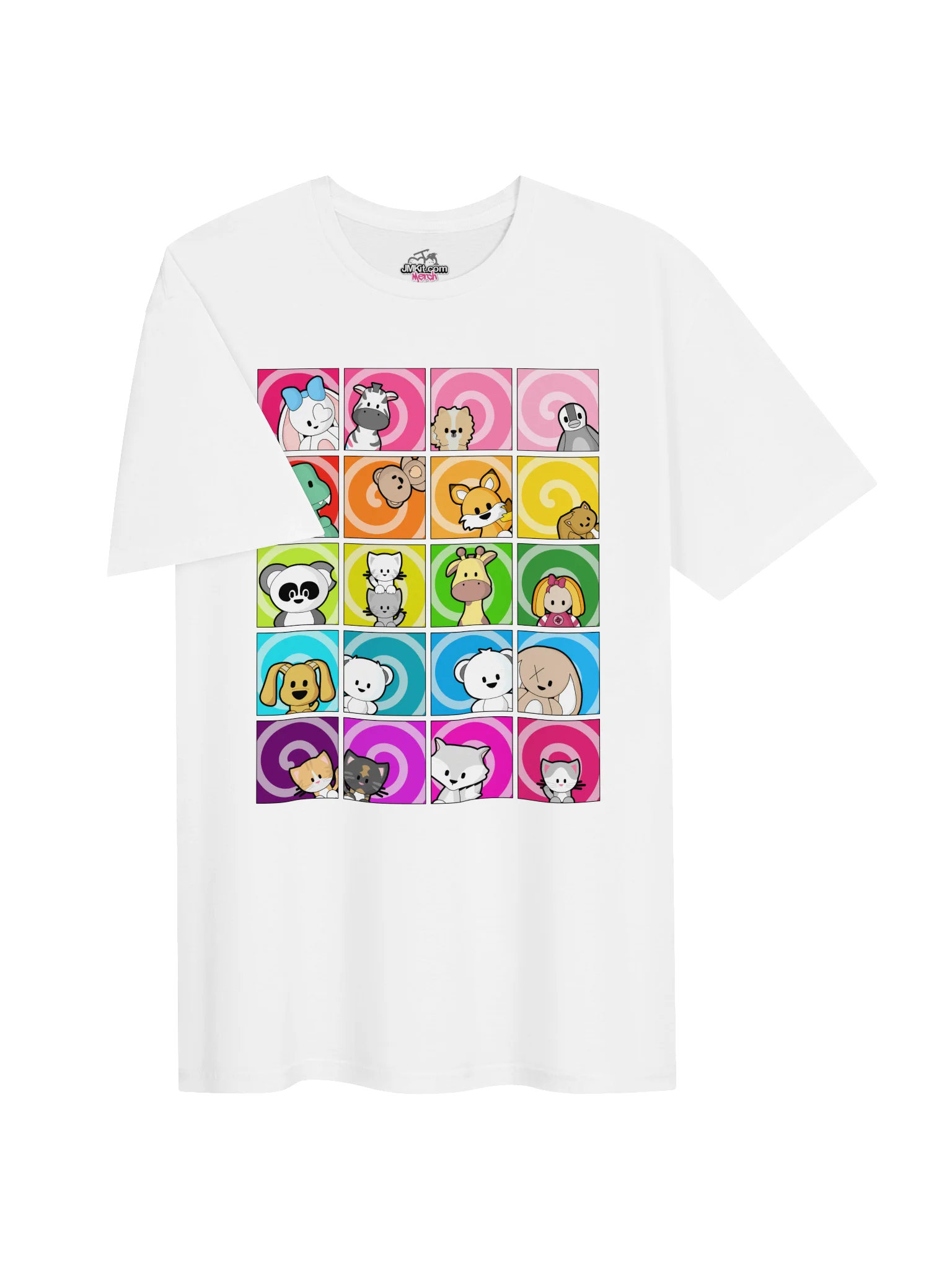 Rainbow JMKit Crew - Classic Tee product image (2)