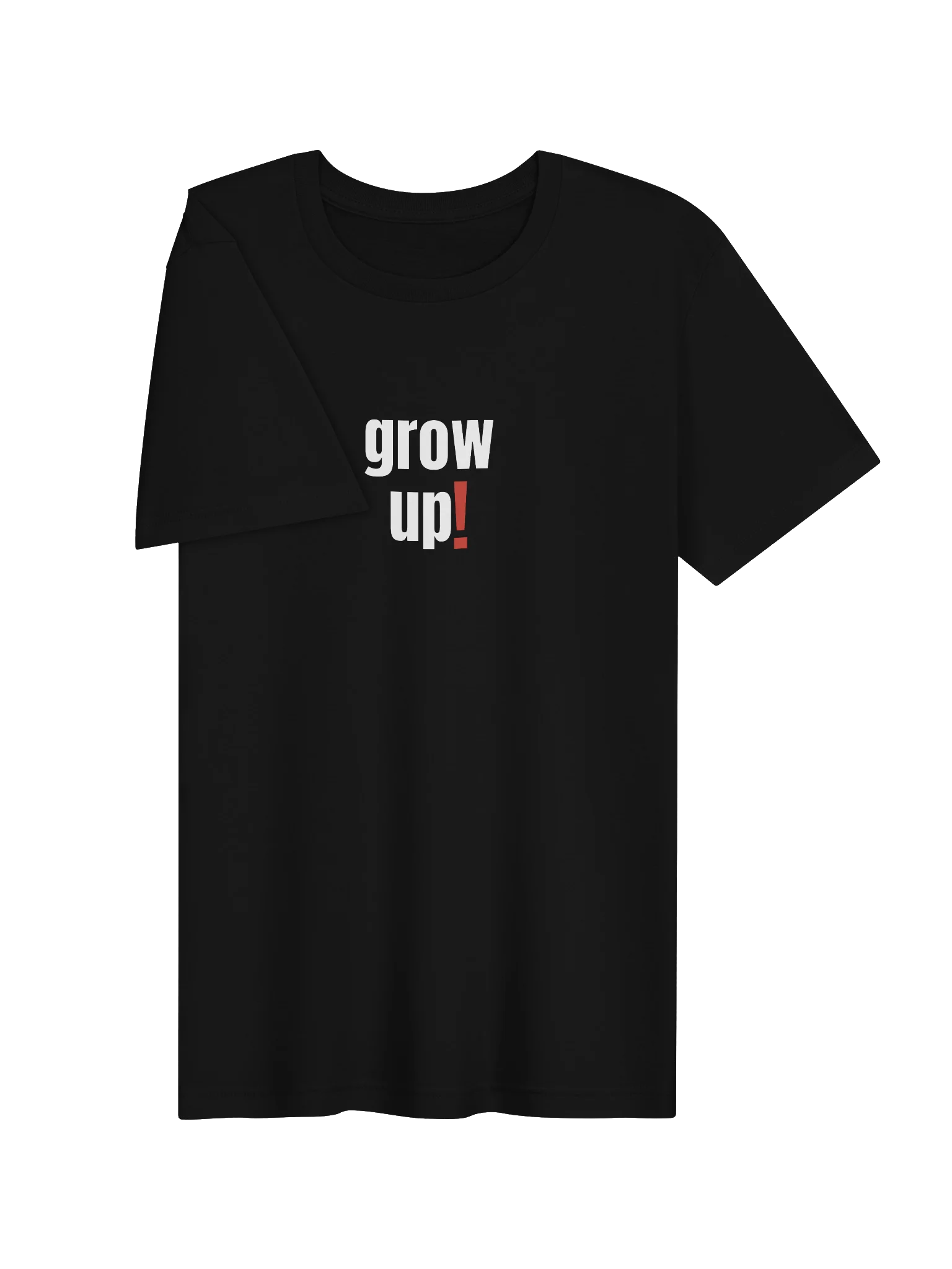 Grow Up — Tee (Dark) product image (3)