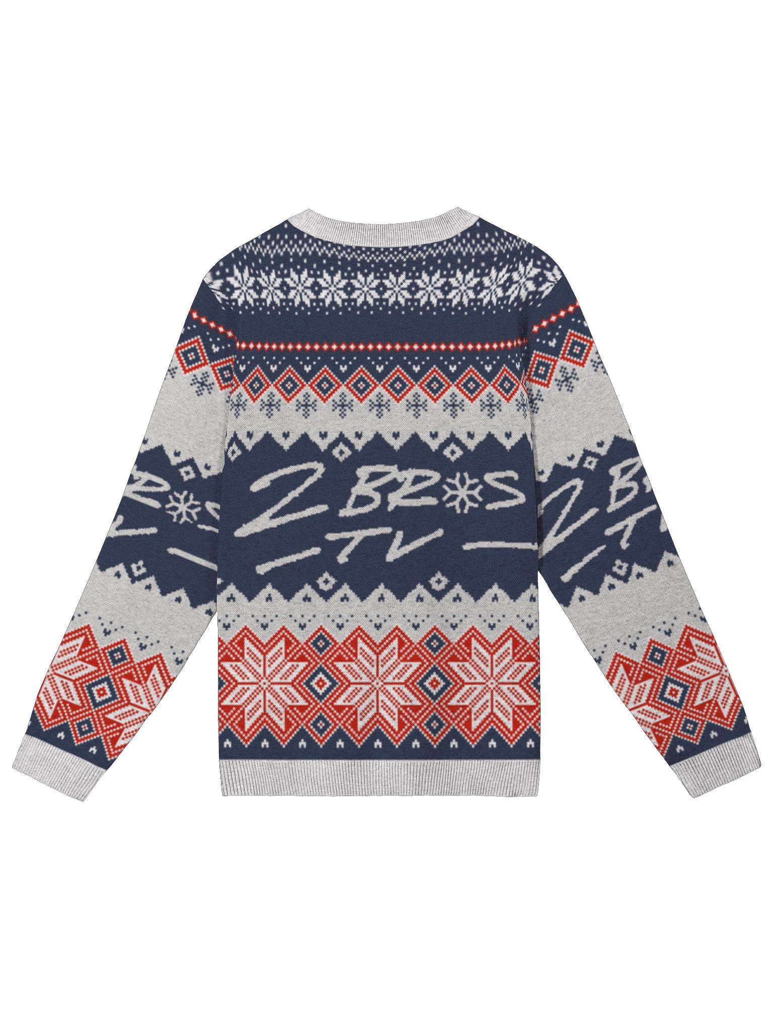 2BrosTV Ugly Sweater product image (8)