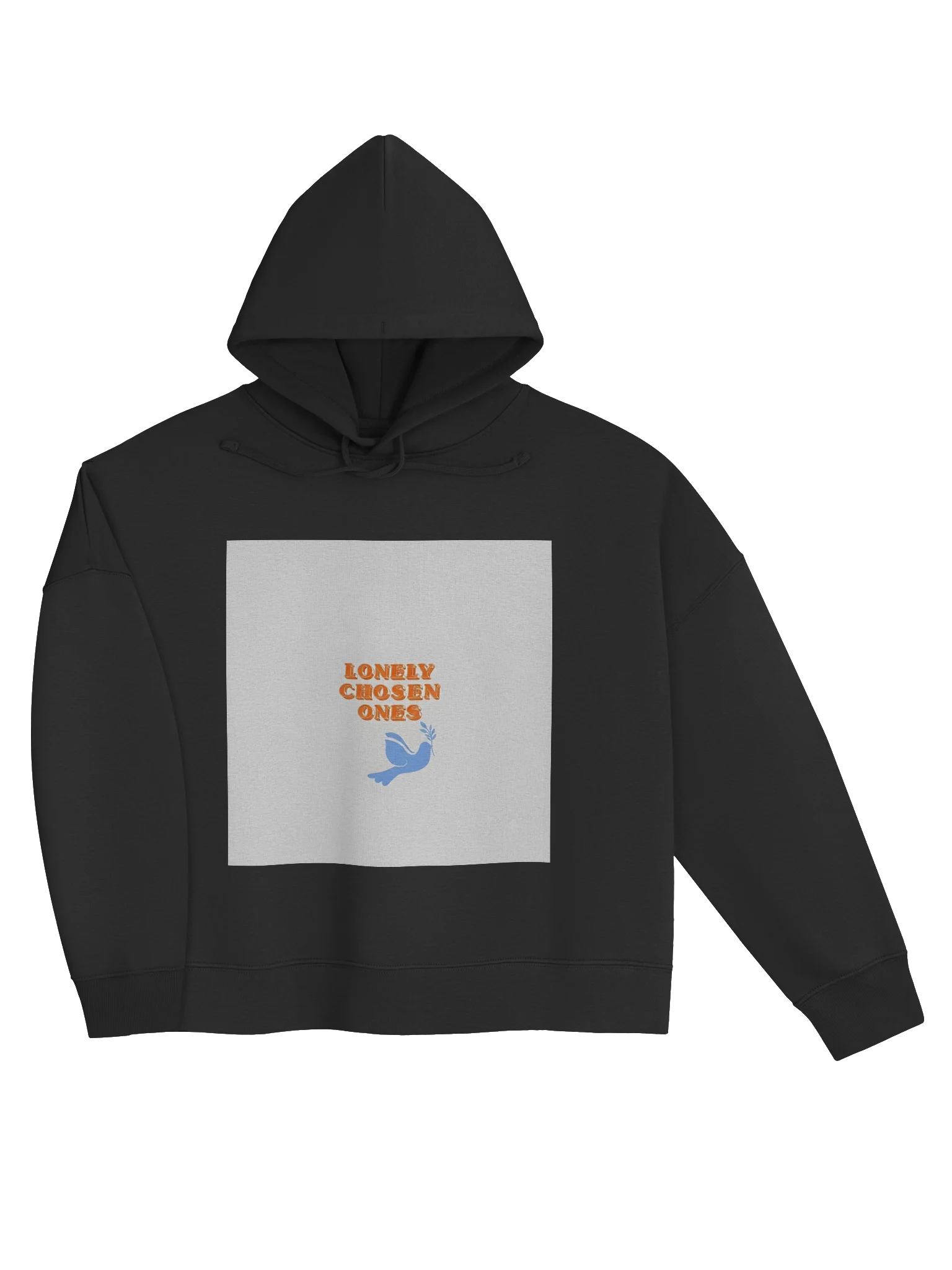 LONELY CHOSEN HOODIE (WOMEN) product image (3)