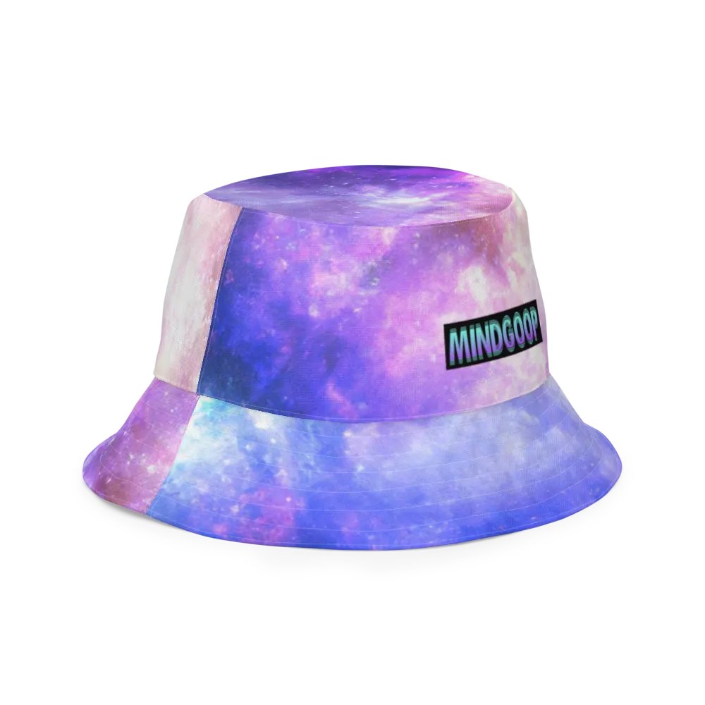 Nebula reversable Bucket Hat product image (5)