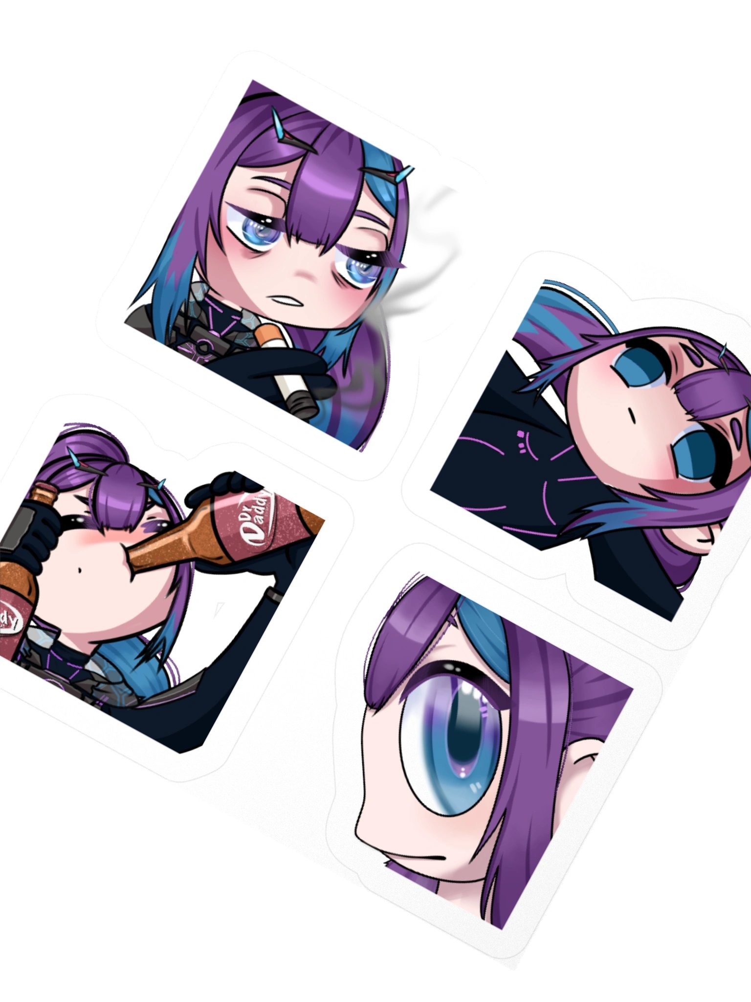 Tay Emotes (Set 1) product image (2)