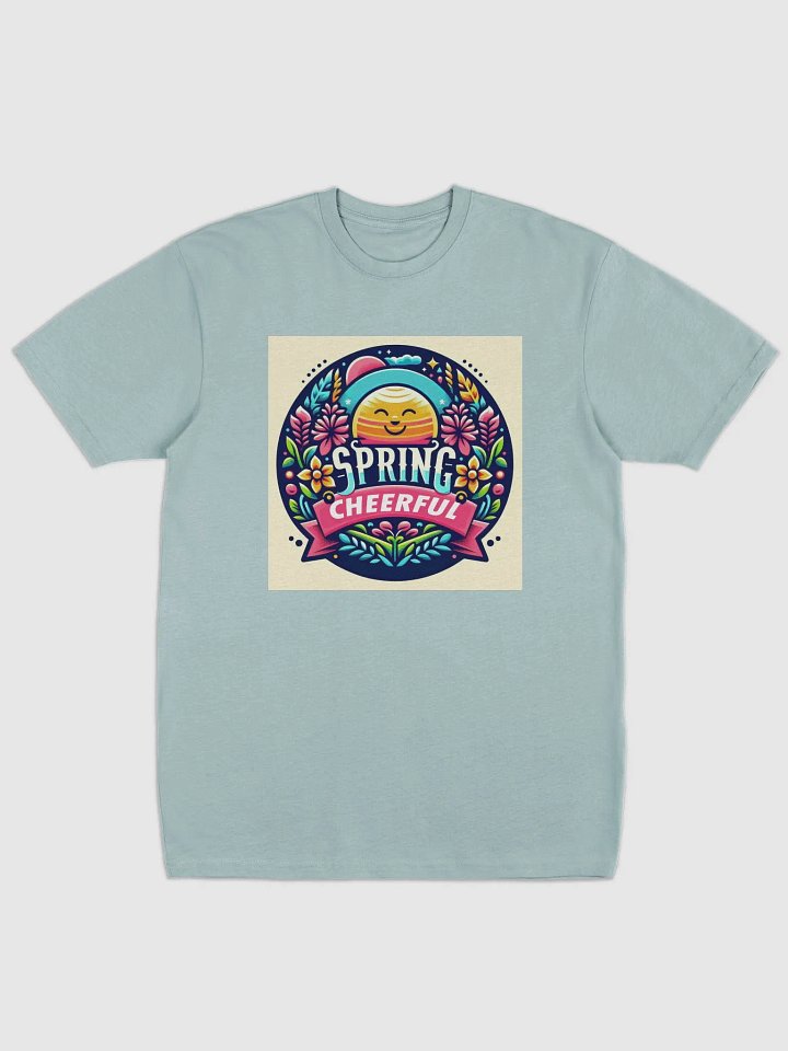 Cheerful Spring Sun Men's Tee product image (1)
