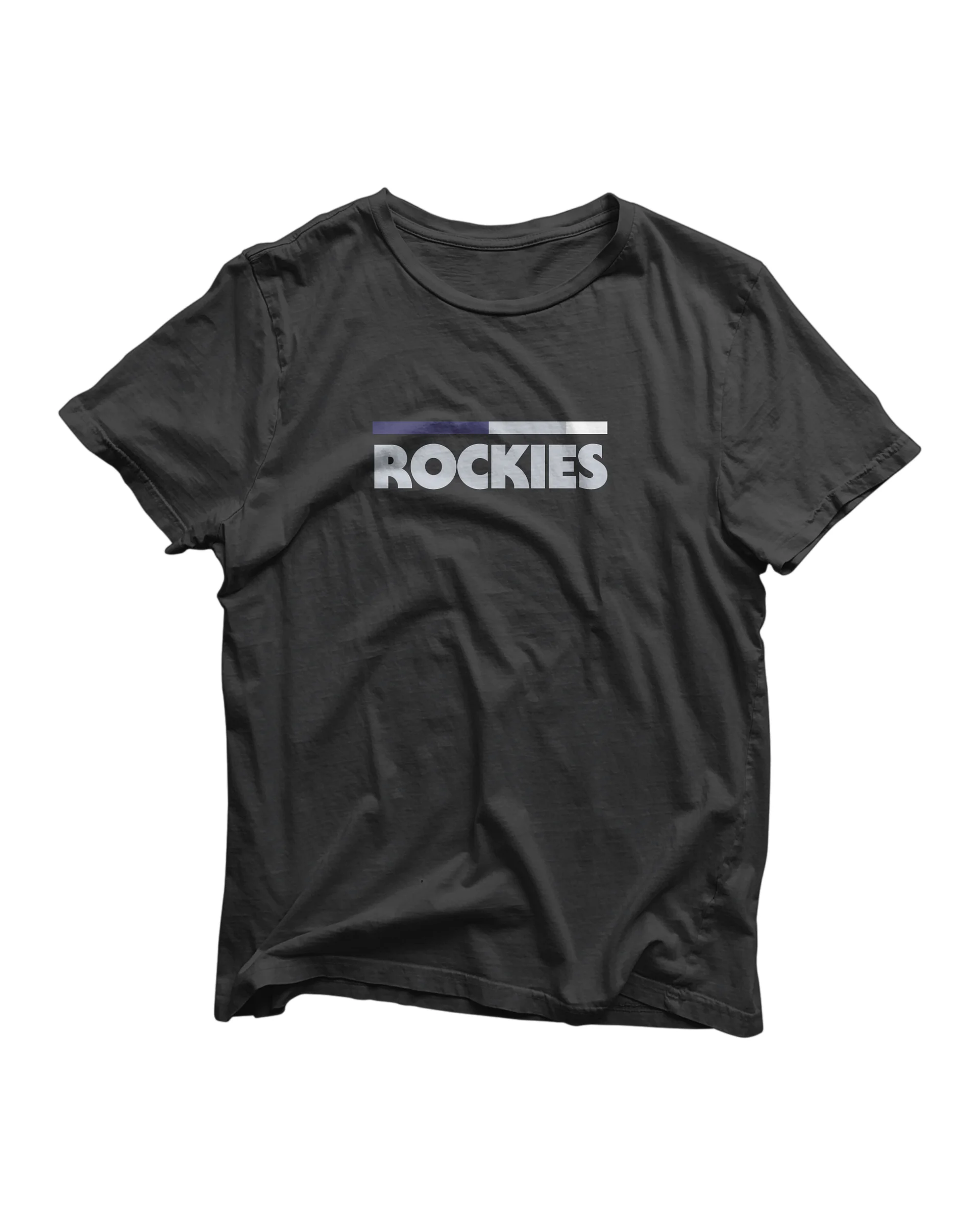 Rockies Sugar Skull Premium Tee product image (4)