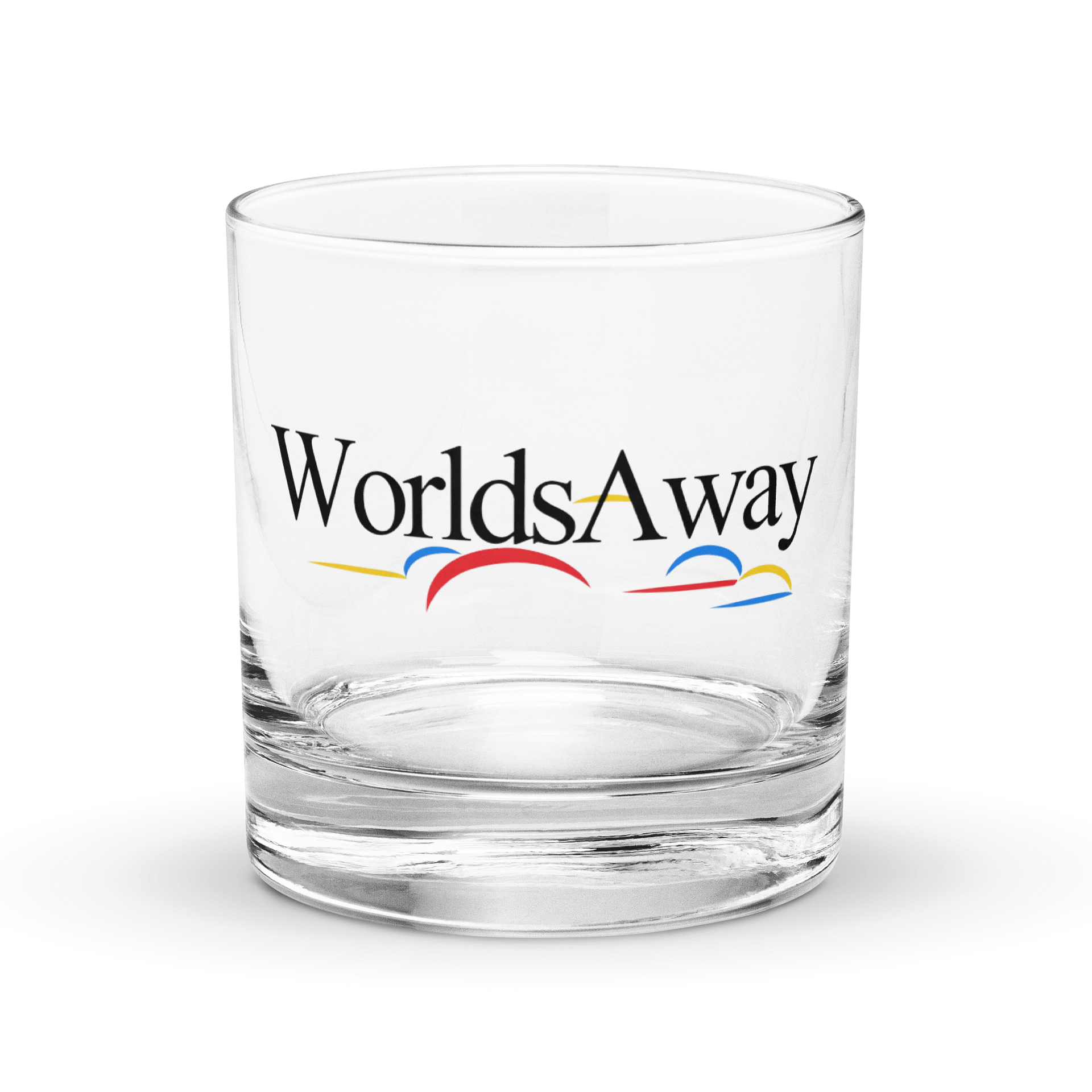 WorldsAway Rocks Glass product image (1)