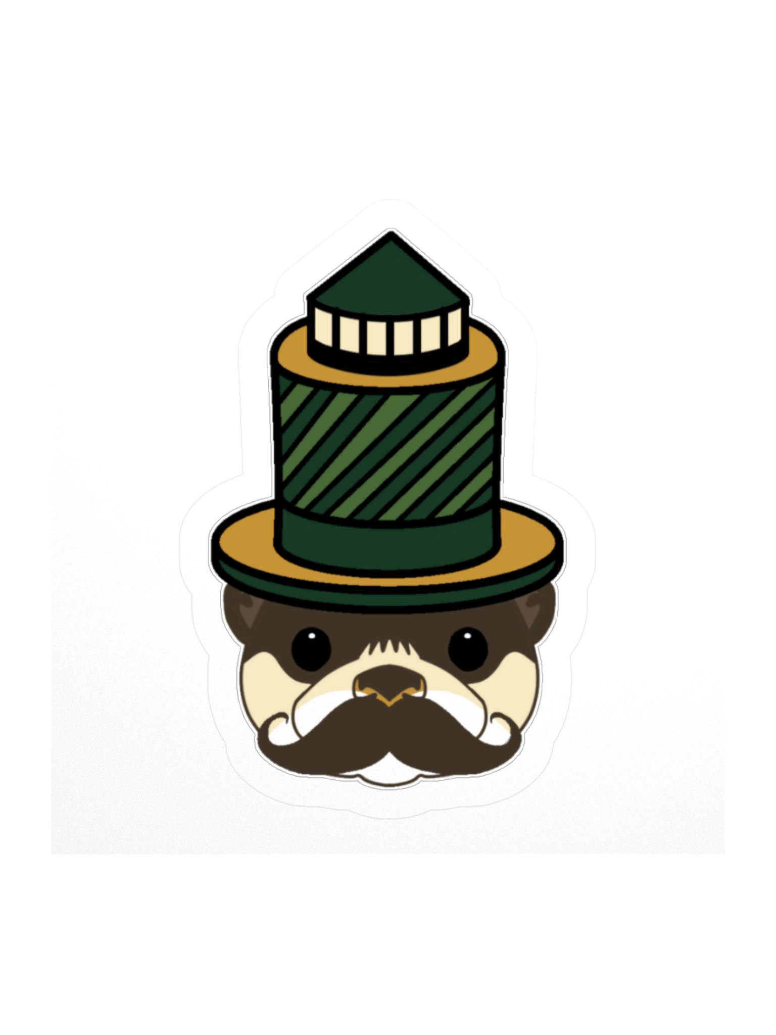 Stachios Sticker product image (1)