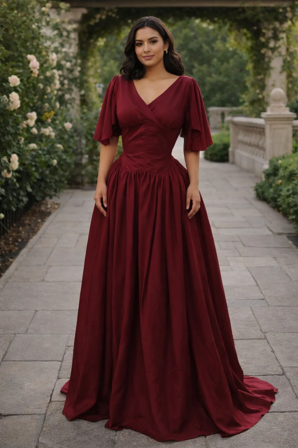 Luxury dress product image (1)