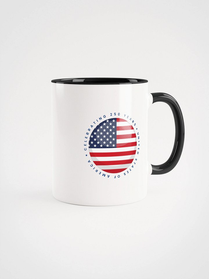 Celebrating 250 Years Ceramic Mug product image (1)