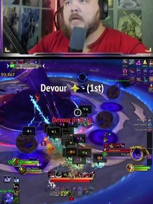 First time Cutting Edge!!! LFG!!!! #cuttingedge #worldofwarcraft #hunter #mythicraiding 