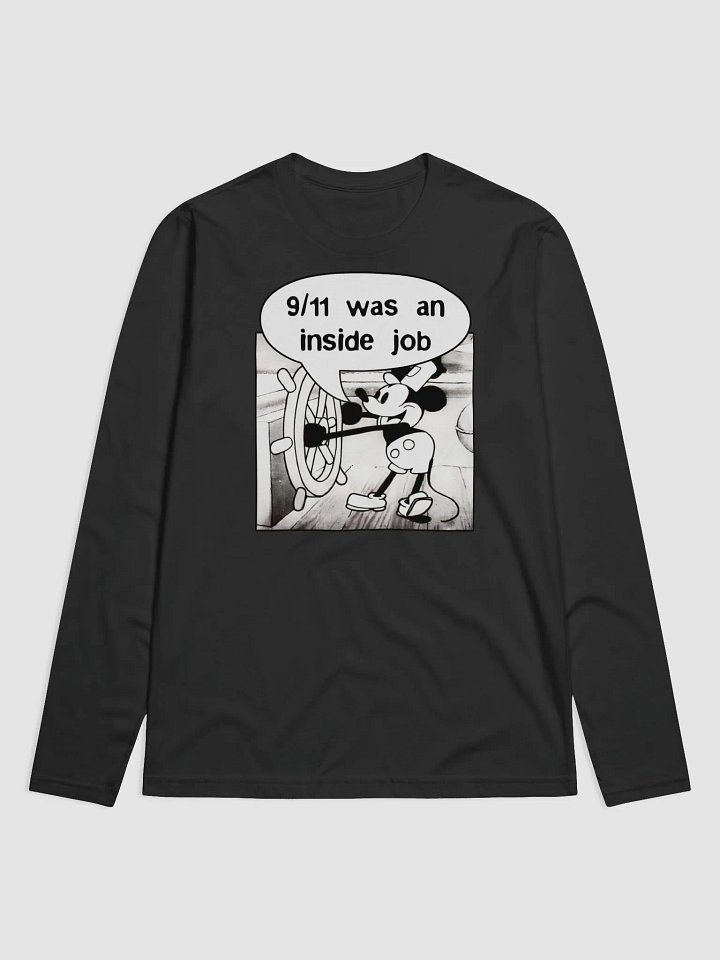 Mickey Says It Was An Inside Job product image (1)