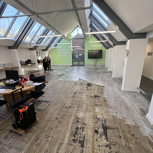 It's not just about the carpet — it's what goes underneath it 🔧

Our specialist fitting team fully prepped the subfloor with ...