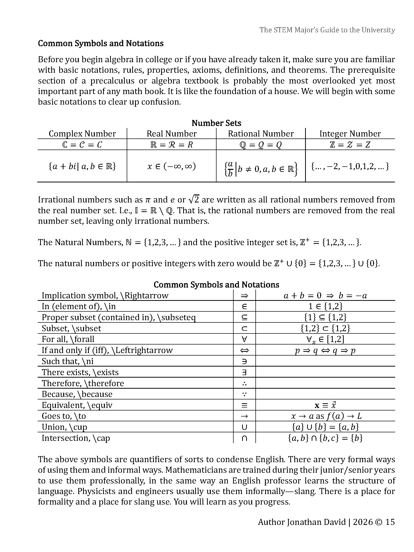 The Ultimate Crash Course for PLEM Majors [VOLUME 1] (in progress) product image (8)