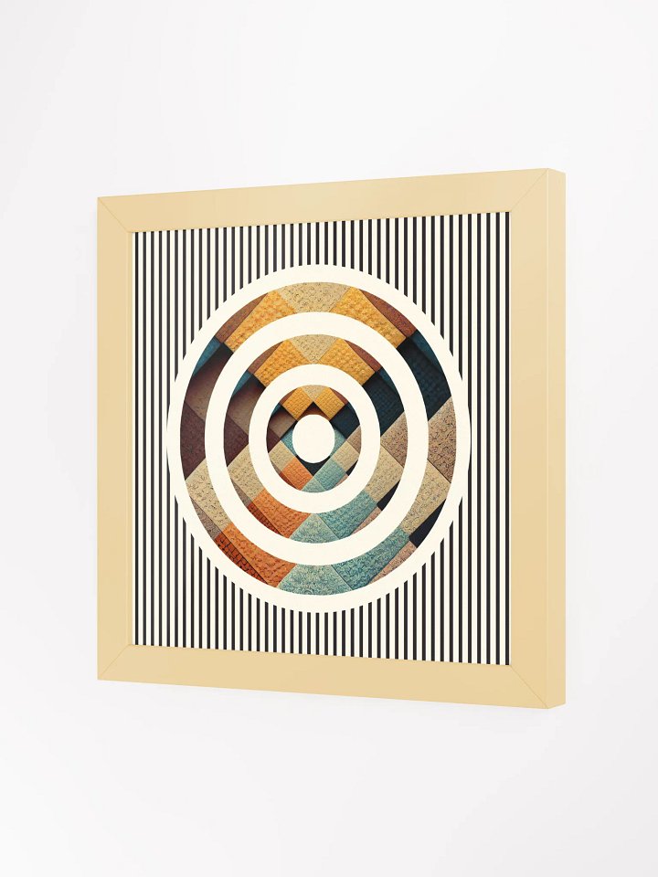 Rhythm & Resonance Poster product image (2)