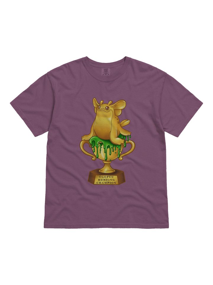 Ogopuu Hunting Champion T-Shirt | Palia Merch product image (51)
