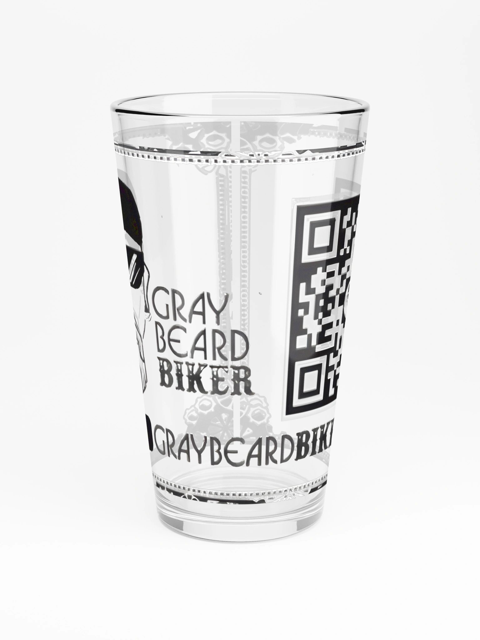 GBB Pint Glass product image (3)