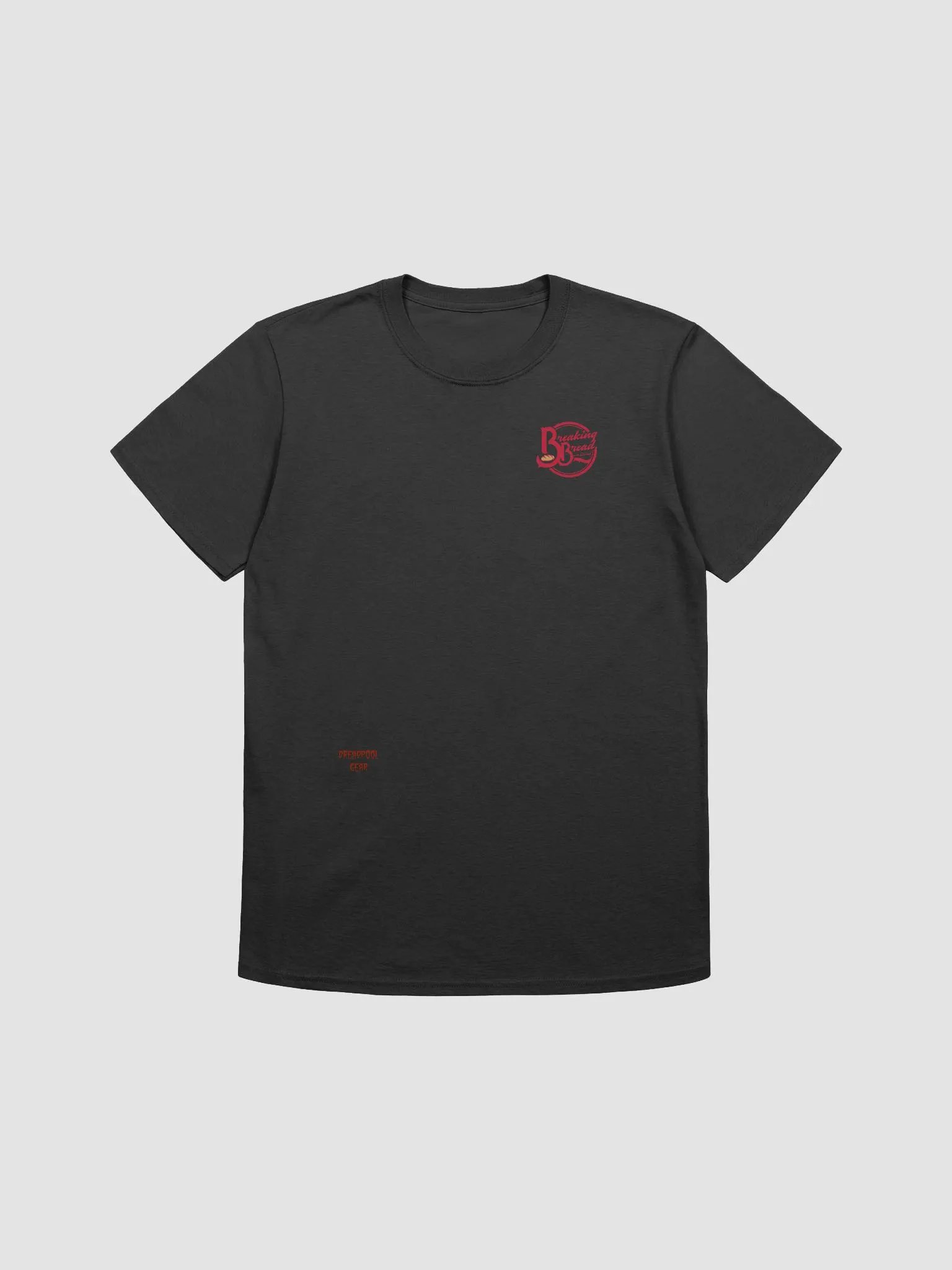 BBwD Red on Black V2 product image (1)