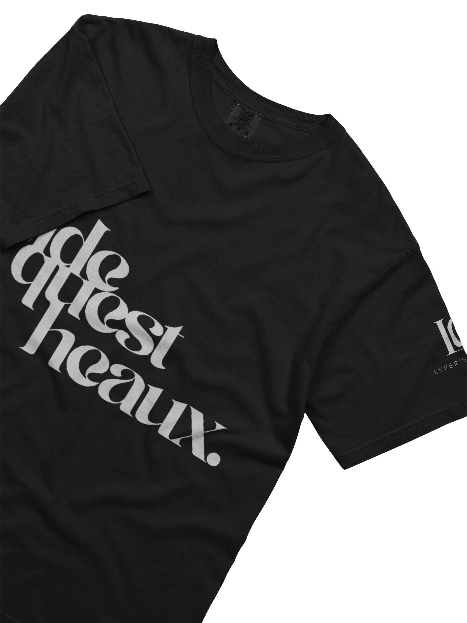 SIDEQUEST HEAUX - Work Edition Tee product image (23)