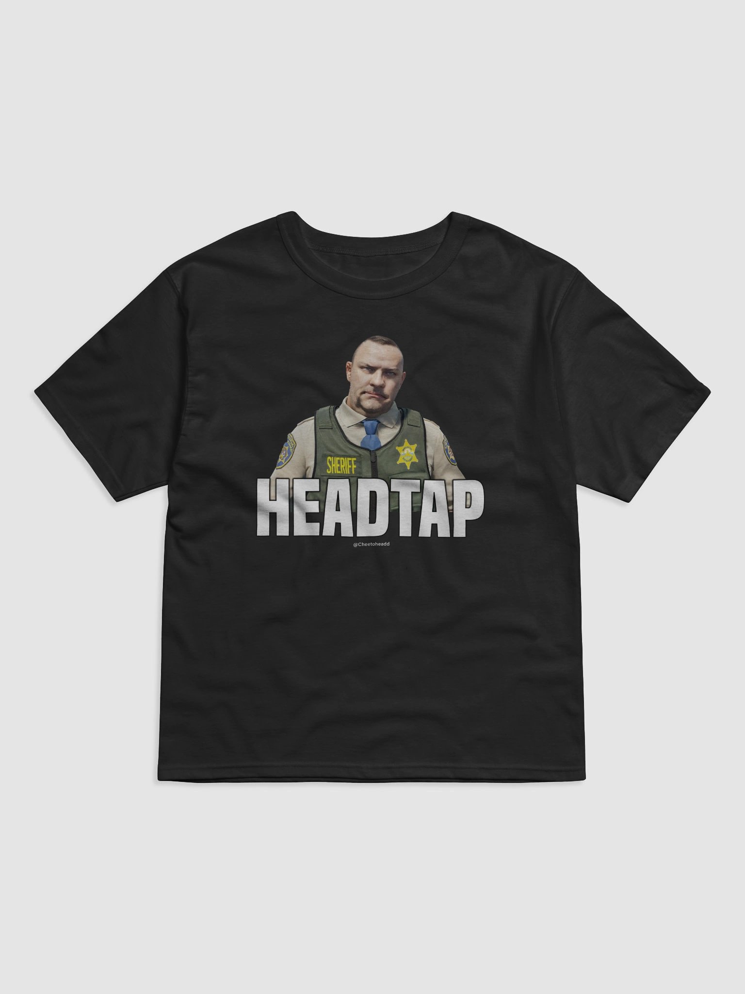 HEAD TAP T-Shirt product image (1)