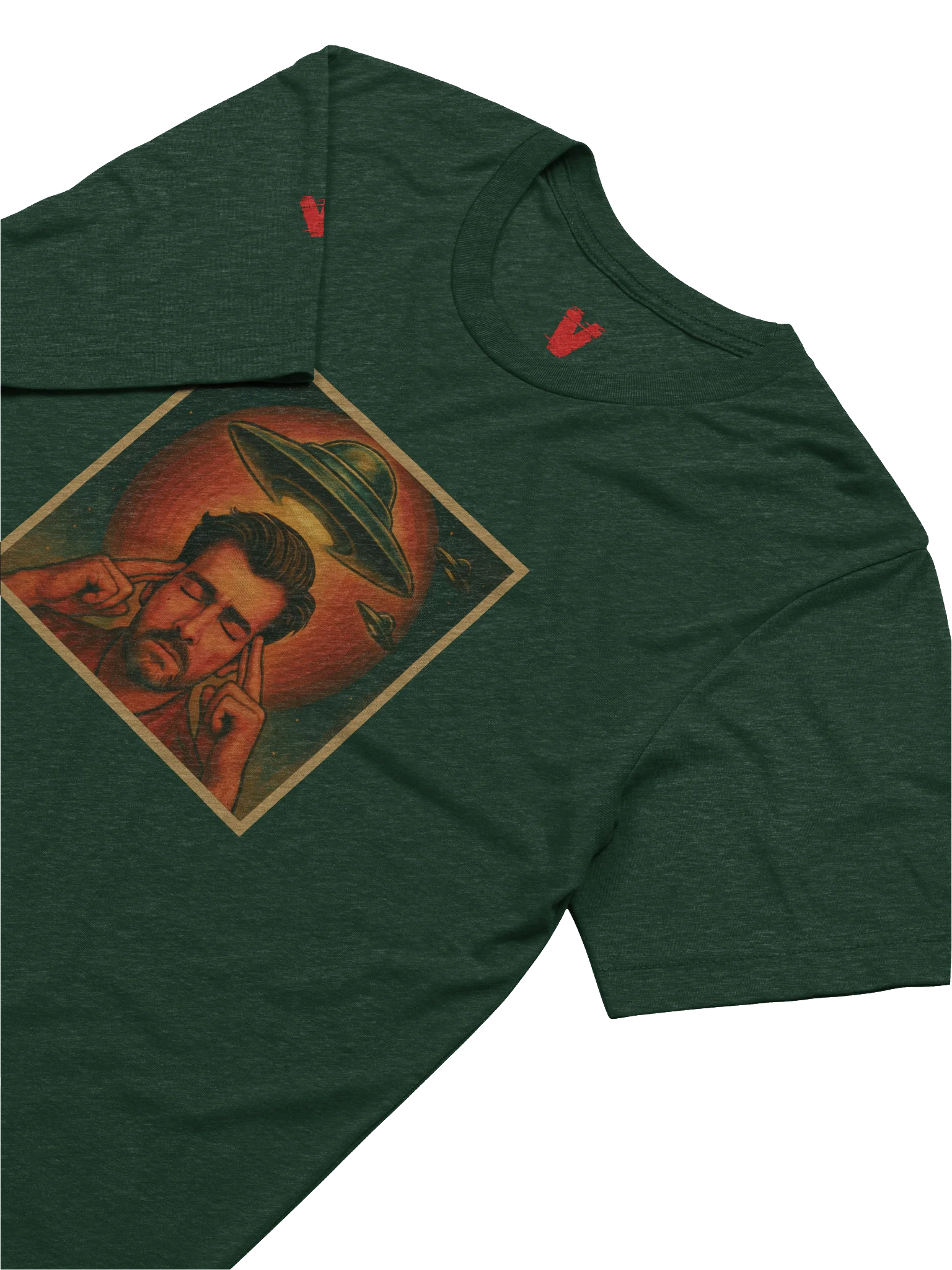 Psionics V-Shirt product image (6)