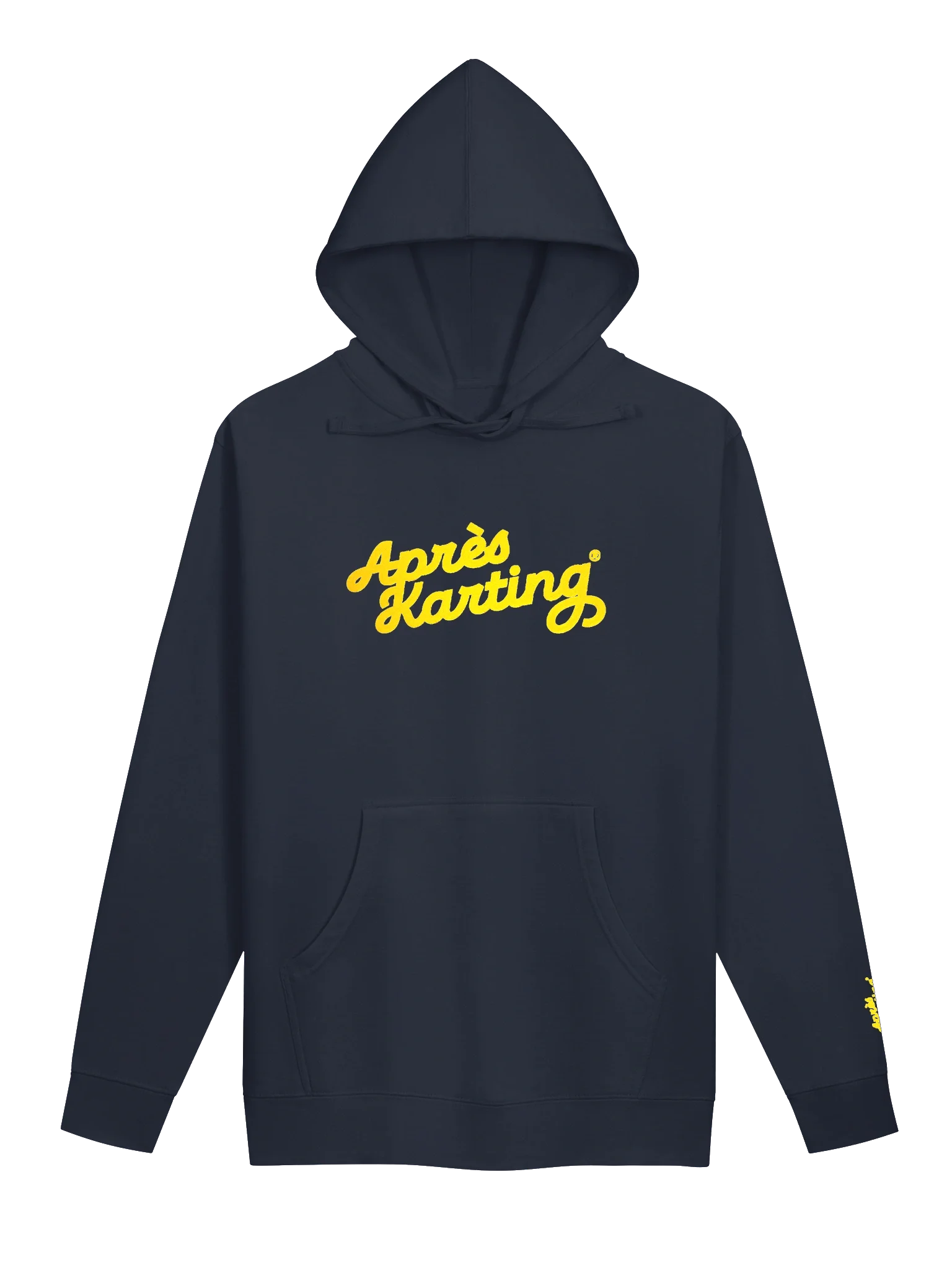 The Classic Middleweight Track Hoodie