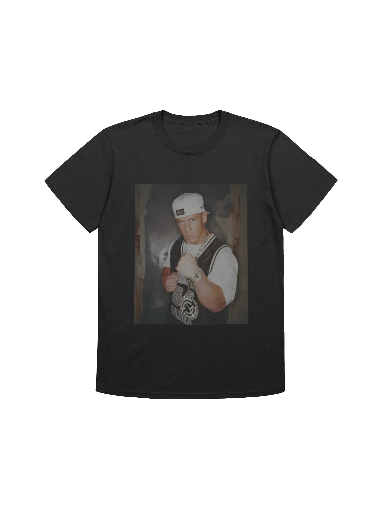 Mitchell And Ness John Cena Icon Shirt product image (1)