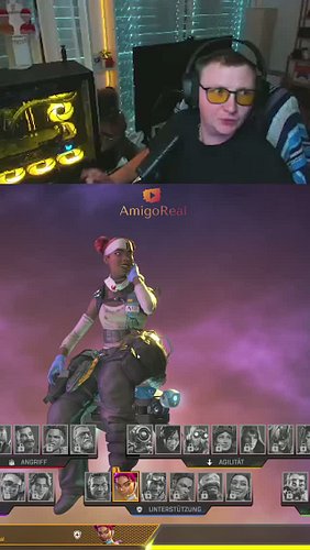 I ha die vorhärigi Rundi nid gwunne, chegge das nid | #amigoreal auf #Twitch