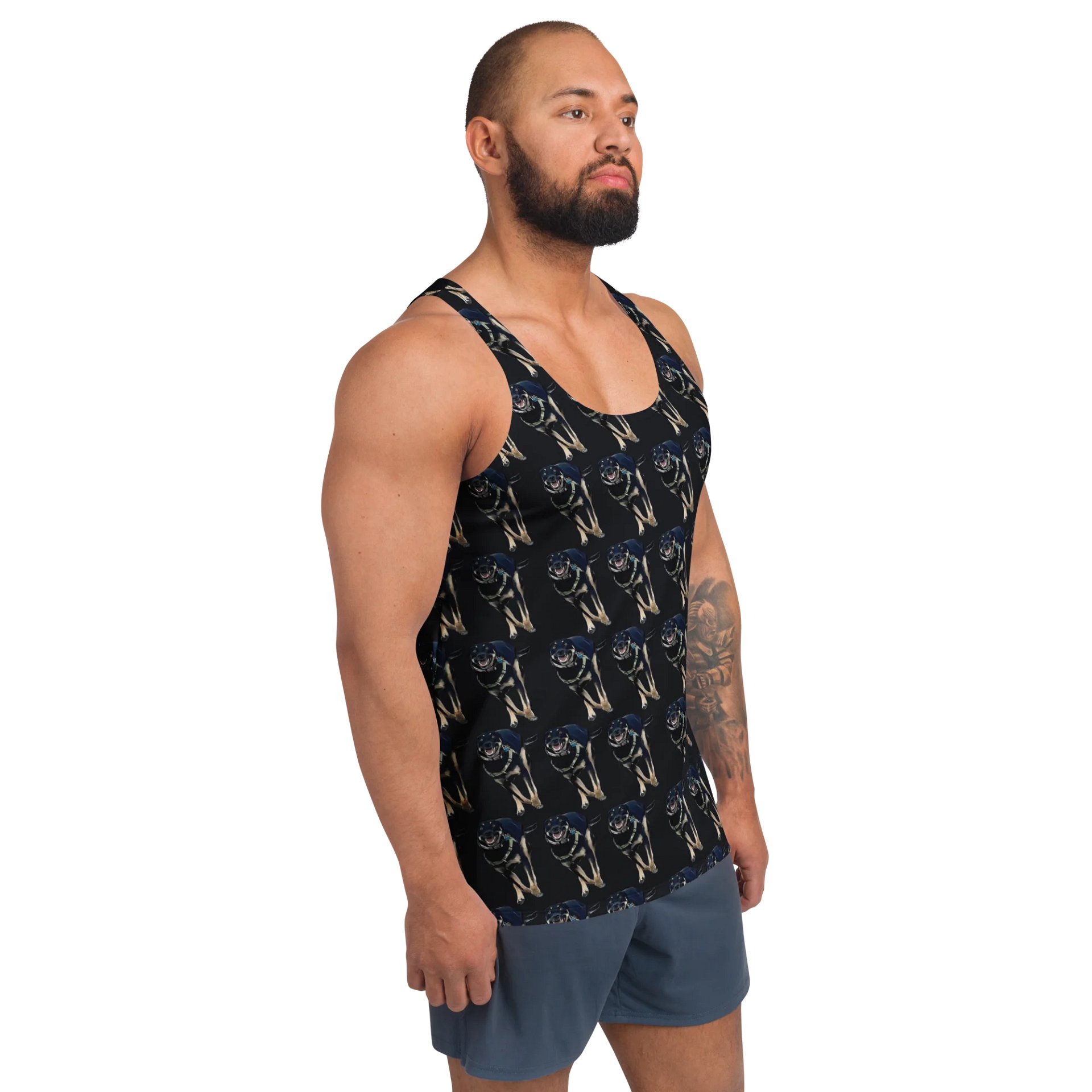 Nutball Tank product image (3)