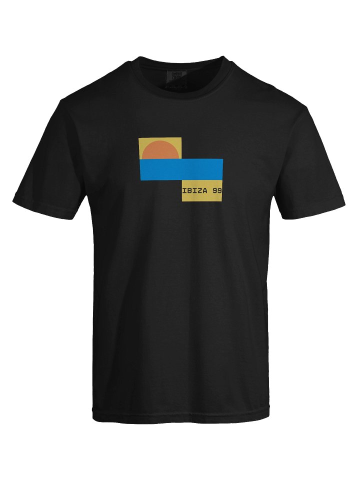 Ibiza 1999 T-Shirt Sunset Nightlife Tee product image (1)