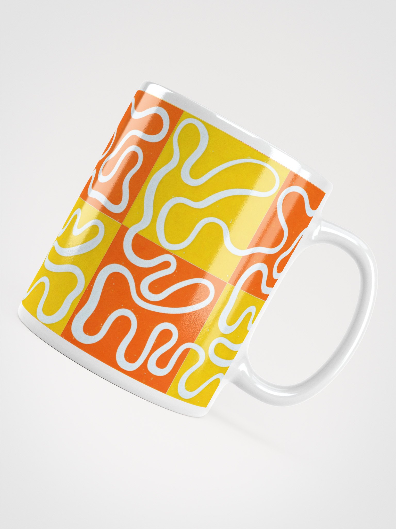 Big Daddy White Glossy Mug product image (4)