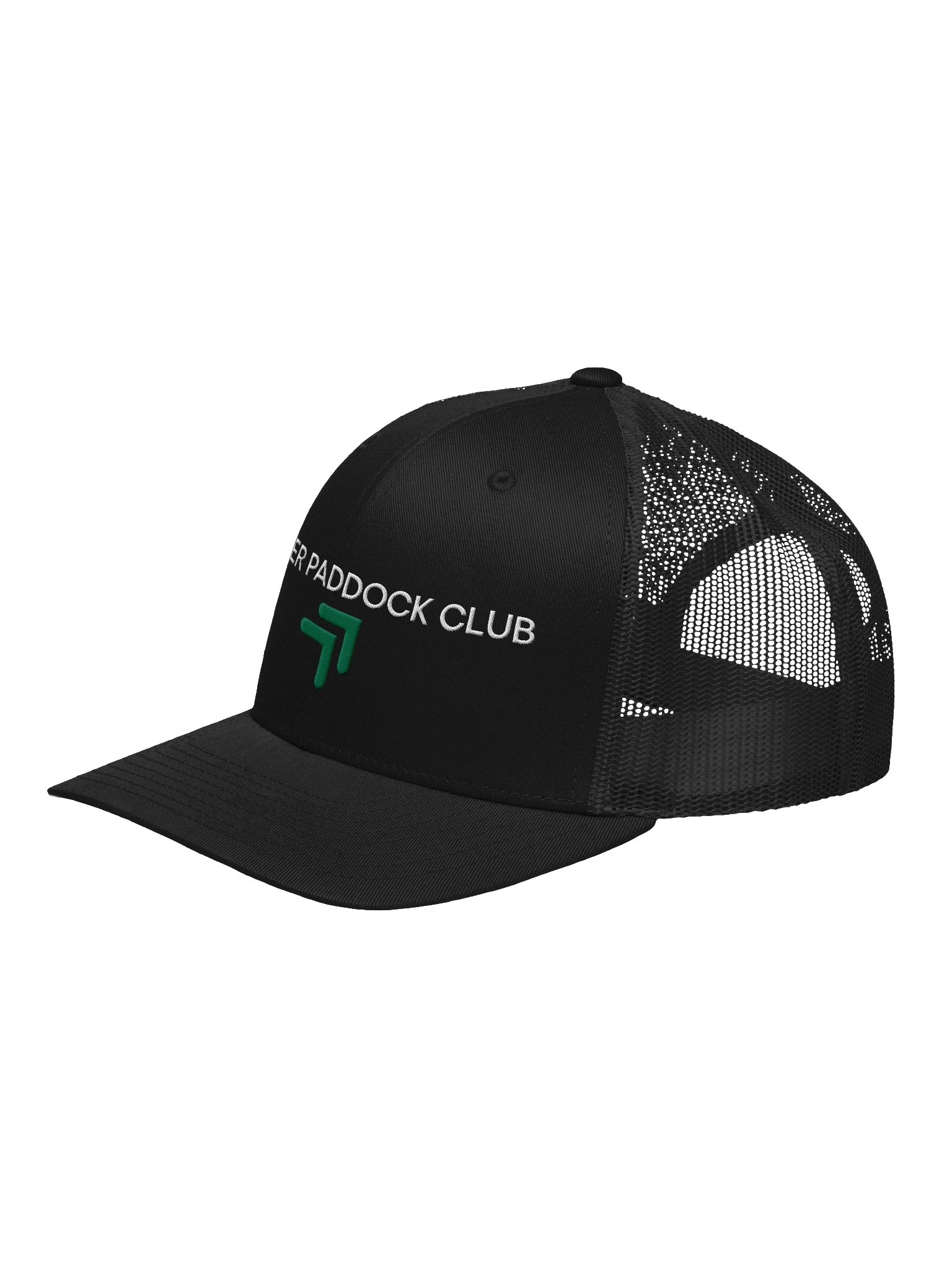 Summer Paddock Club Trucker Cap product image (6)